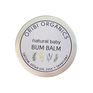 Natural Baby Bum Balm