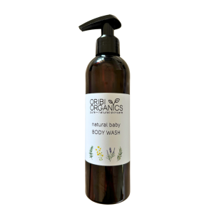 Natural Baby Body Wash