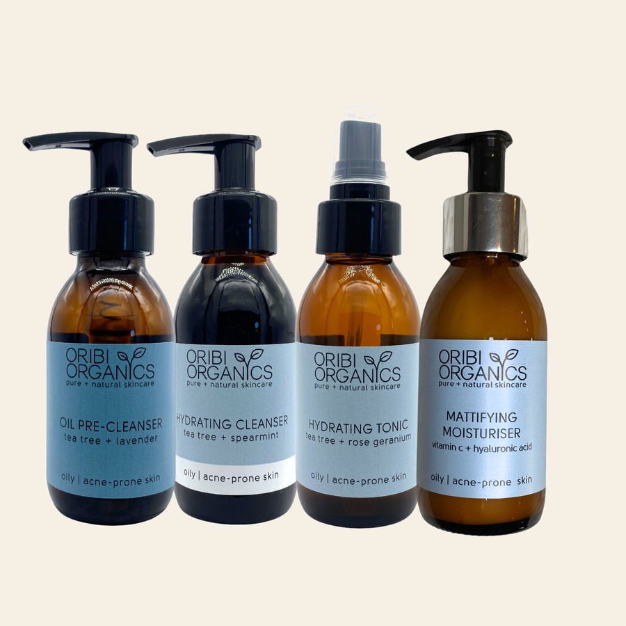 BASICS Collection: Oily | Acne-prone